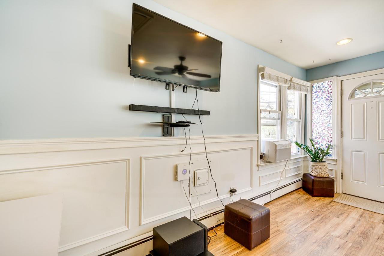 New Jersey Abode - Near Theme Parks, Walk To Beach Keansburg Ngoại thất bức ảnh