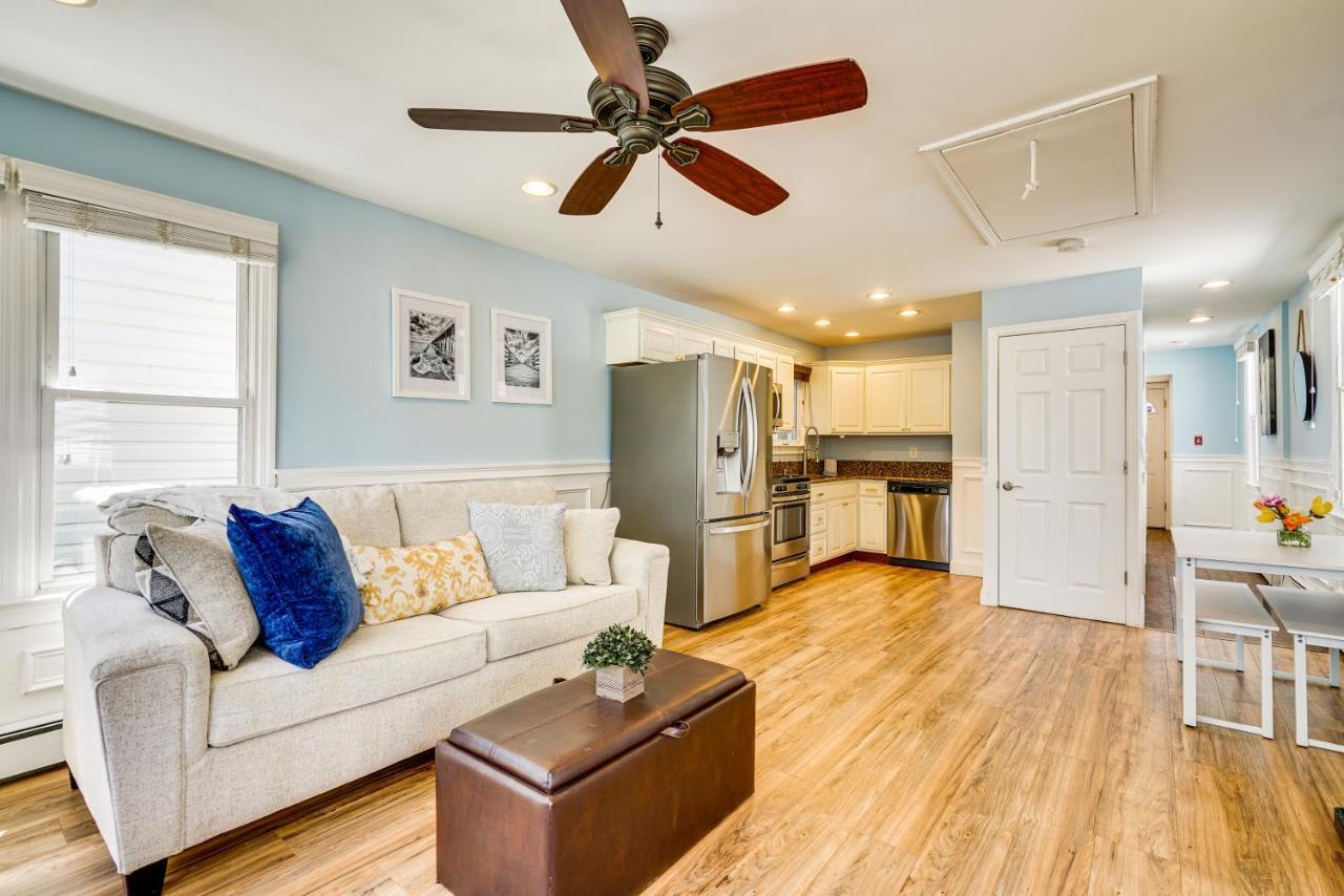 New Jersey Abode - Near Theme Parks, Walk To Beach Keansburg Ngoại thất bức ảnh