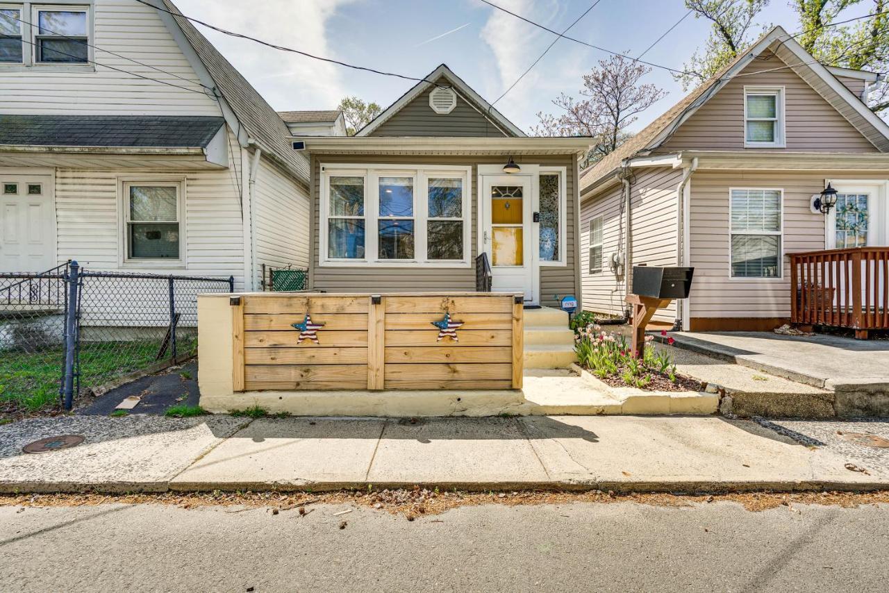 New Jersey Abode - Near Theme Parks, Walk To Beach Keansburg Ngoại thất bức ảnh