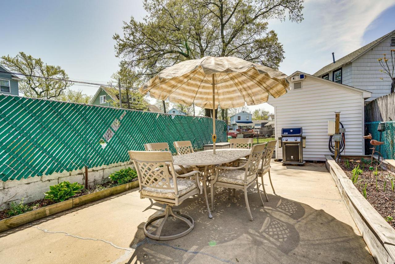 New Jersey Abode - Near Theme Parks, Walk To Beach Keansburg Ngoại thất bức ảnh