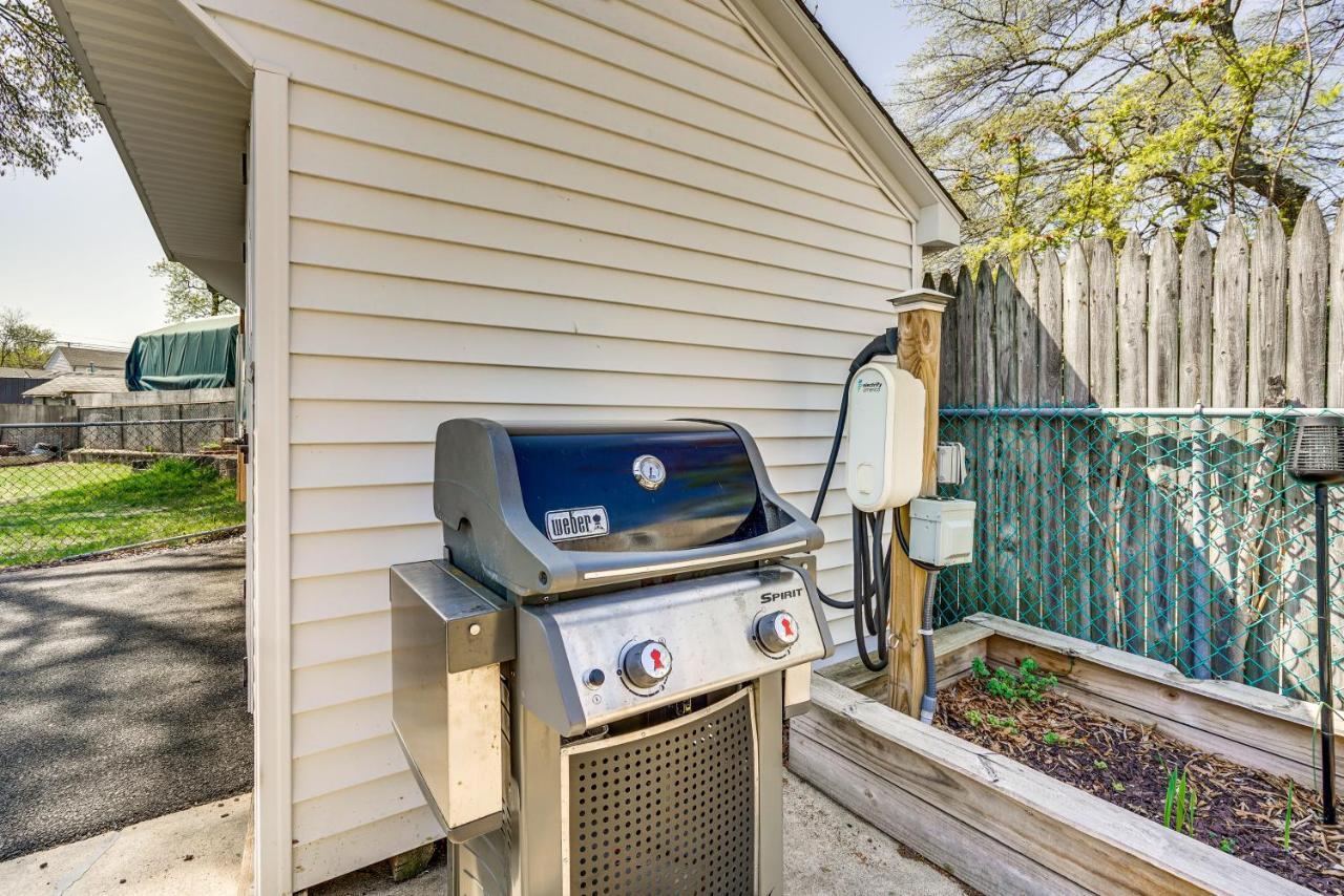 New Jersey Abode - Near Theme Parks, Walk To Beach Keansburg Ngoại thất bức ảnh