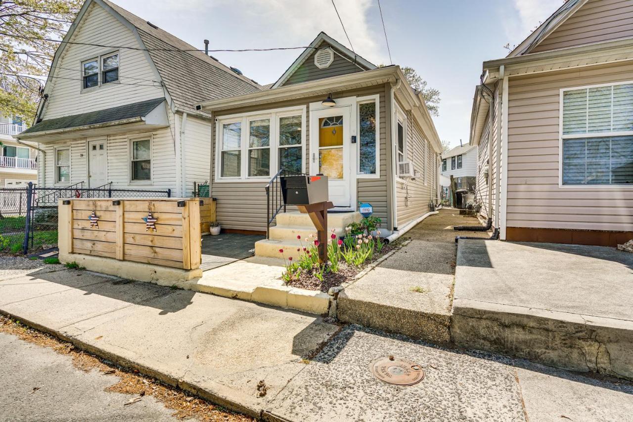 New Jersey Abode - Near Theme Parks, Walk To Beach Keansburg Ngoại thất bức ảnh