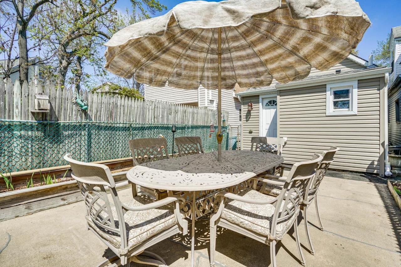 New Jersey Abode - Near Theme Parks, Walk To Beach Keansburg Ngoại thất bức ảnh