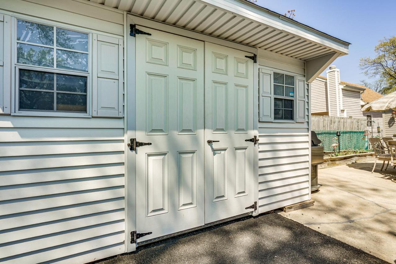 New Jersey Abode - Near Theme Parks, Walk To Beach Keansburg Ngoại thất bức ảnh