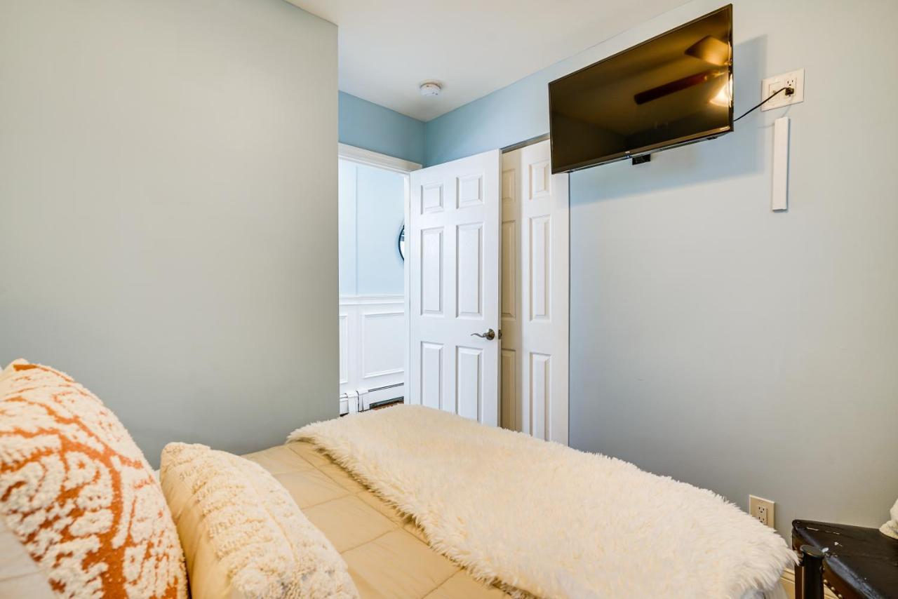 New Jersey Abode - Near Theme Parks, Walk To Beach Keansburg Ngoại thất bức ảnh