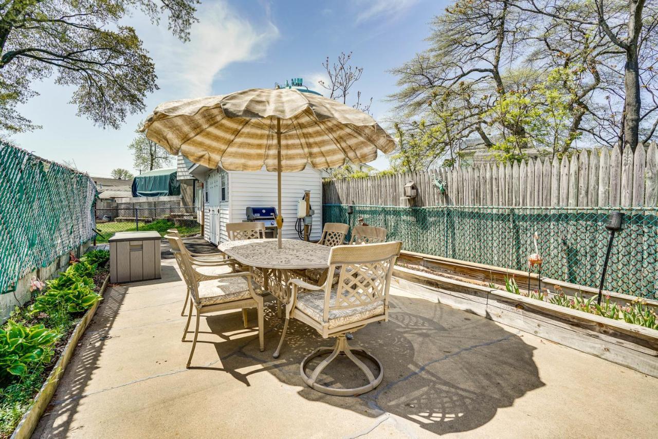 New Jersey Abode - Near Theme Parks, Walk To Beach Keansburg Ngoại thất bức ảnh