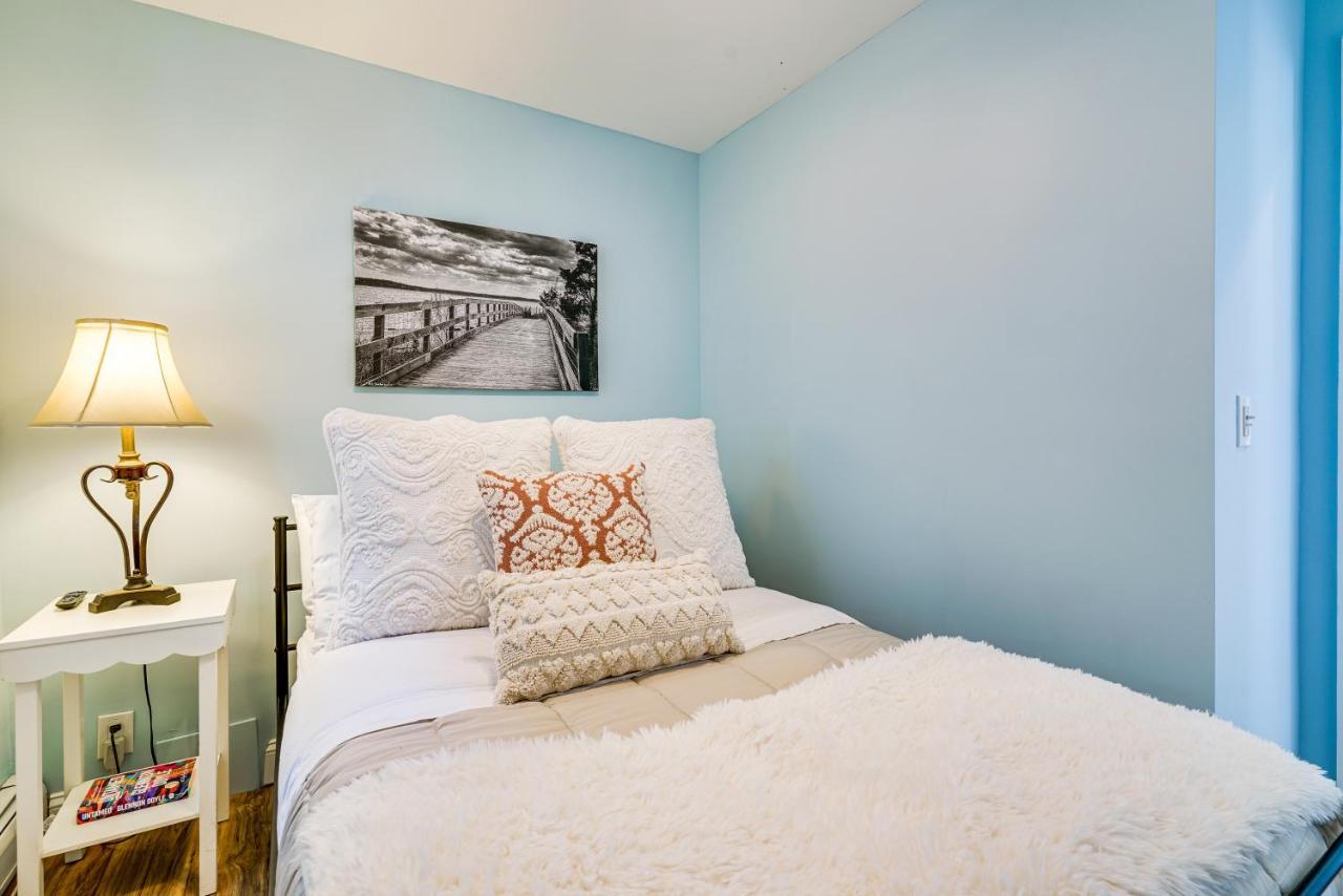 New Jersey Abode - Near Theme Parks, Walk To Beach Keansburg Ngoại thất bức ảnh