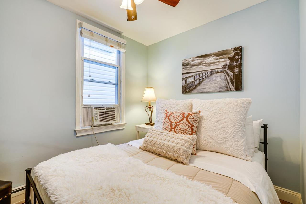 New Jersey Abode - Near Theme Parks, Walk To Beach Keansburg Ngoại thất bức ảnh