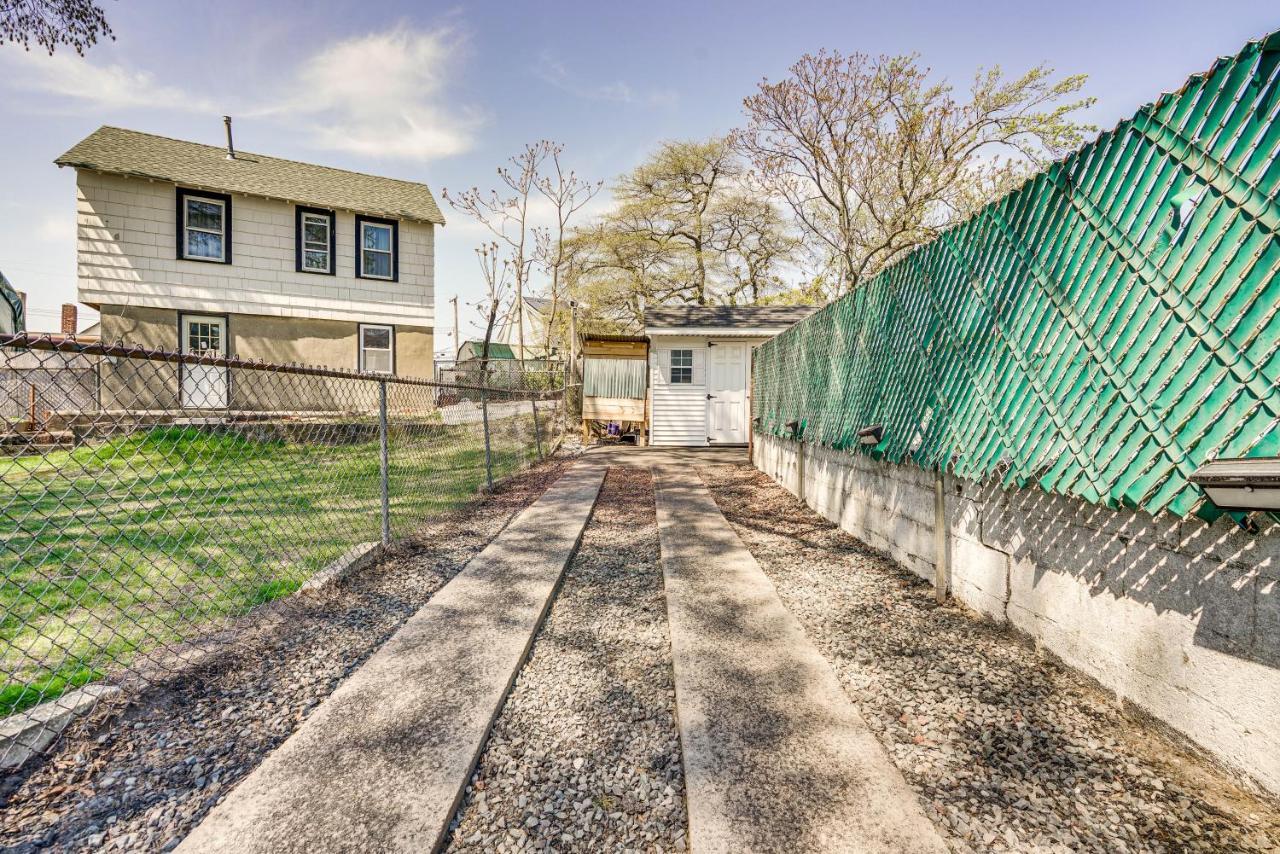 New Jersey Abode - Near Theme Parks, Walk To Beach Keansburg Ngoại thất bức ảnh